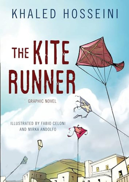 The Kite Runner Graphic Novel