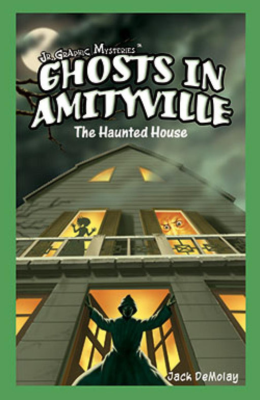 Ghosts in Amityville Jr. Graphic Mysteries