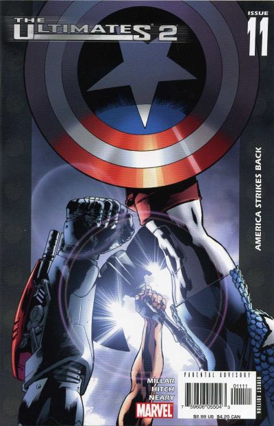 Ultimates 2 2005 #11 - back issue - $4.00