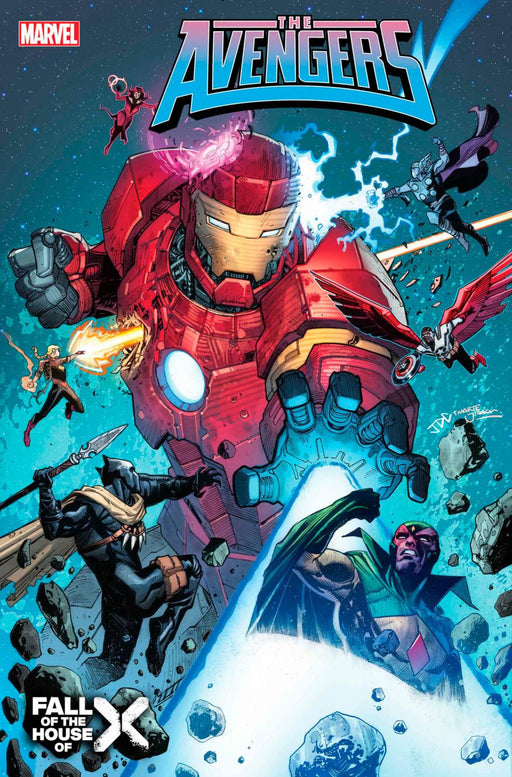 AVENGERS #13 FHX CVR A