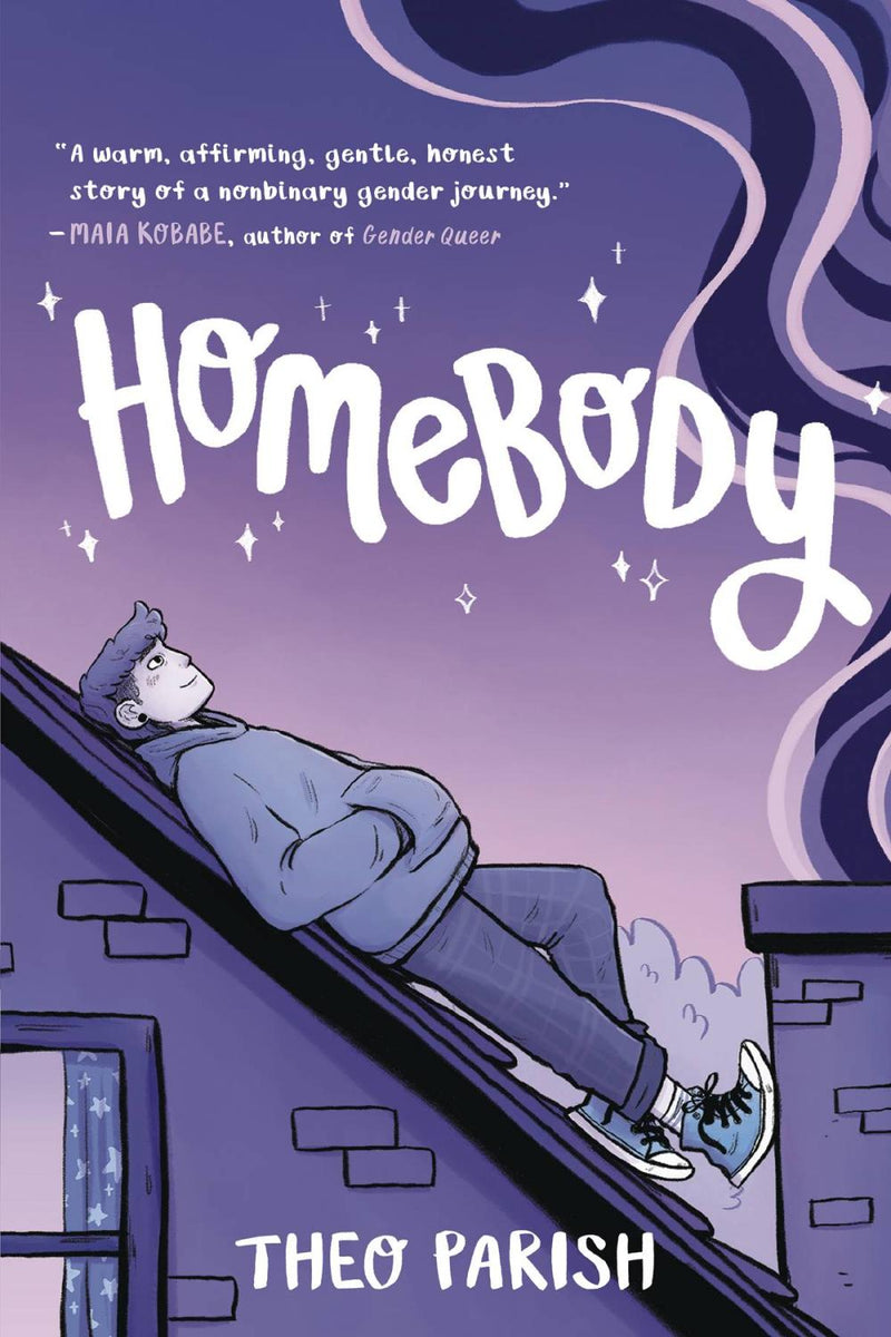 HOMEBODY HC GN