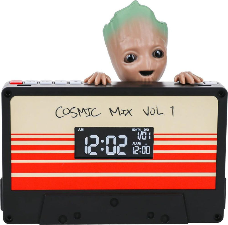 Guardians of the Galaxy Groot Alarm Clock