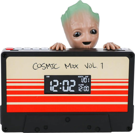 Guardians of the Galaxy Groot Alarm Clock