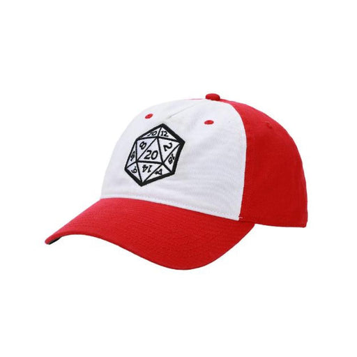 DUNGEONS & DRAGONS EMBROIDERED CONTRAST HAT