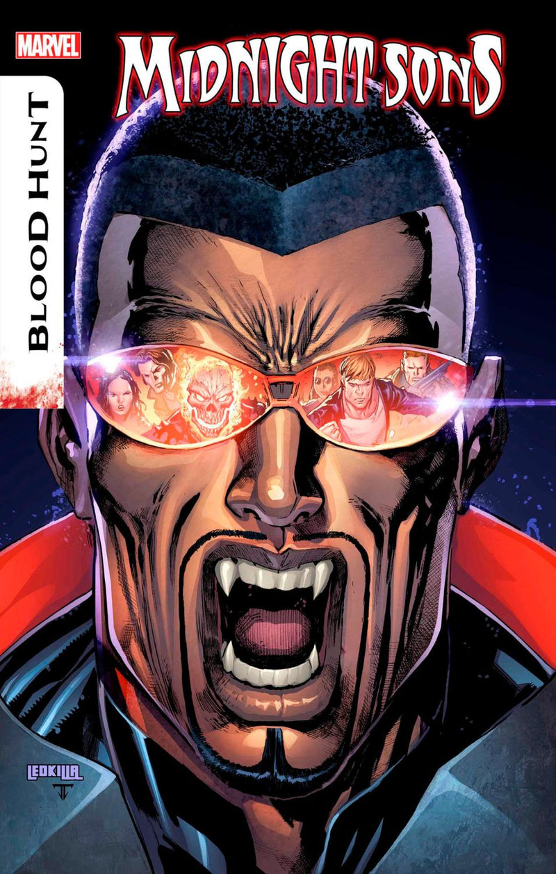 MIDNIGHT SONS BLOOD HUNT #3 BH CVR A