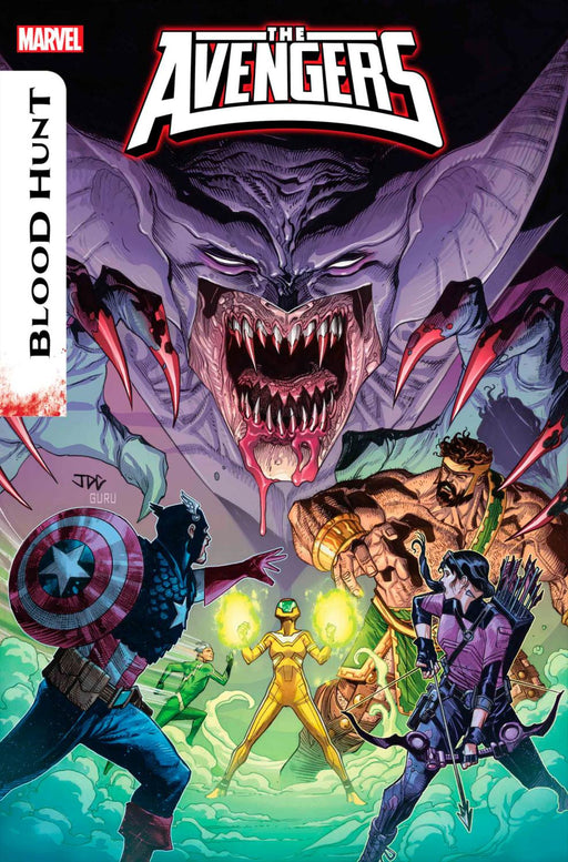AVENGERS #16 BH CVR A