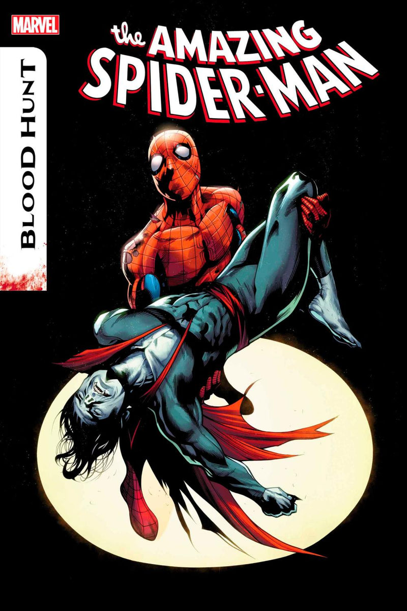AMAZING SPIDER-MAN BLOOD HUNT #3 BH CVR A