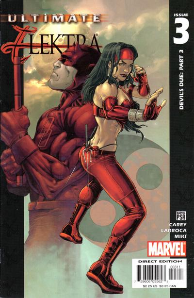 Ultimate Elektra 2004 #3 - back issue - $3.00