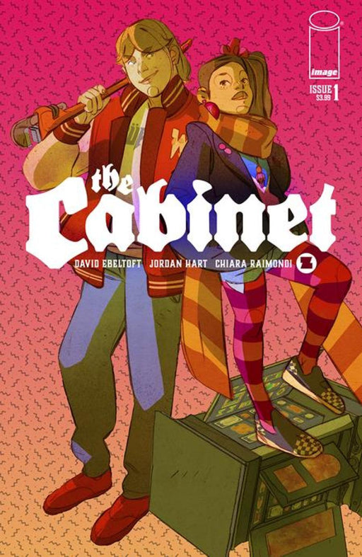 Blackbird Curated Set - THE CABINET
