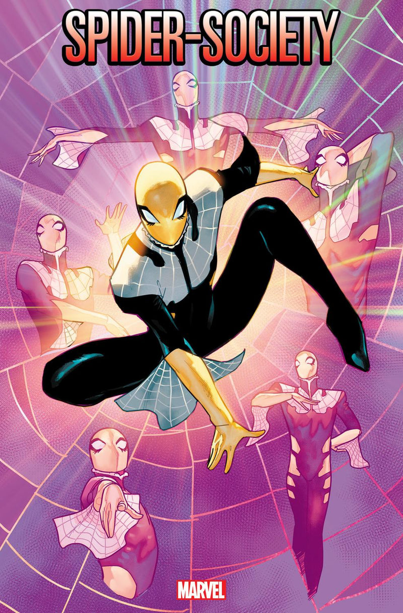 SPIDER-SOCIETY #3 JAN BAZALDUA VAR CVR B