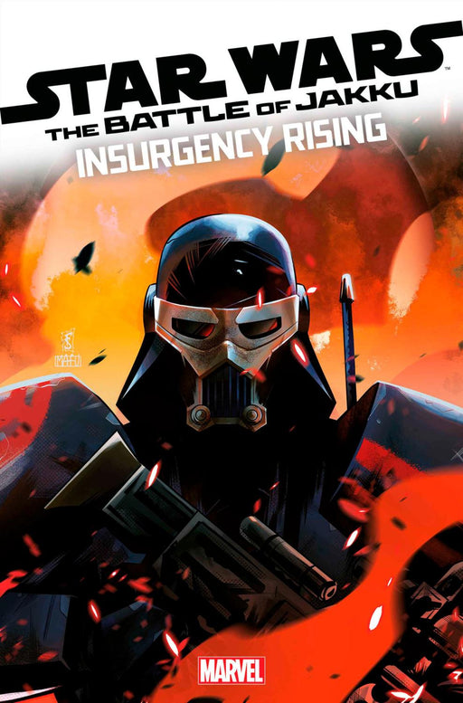 STAR WARS BATTLE OF JAKKU - INSURGENCY RISING #2 FEDERICO SABBATINI VAR CVR C