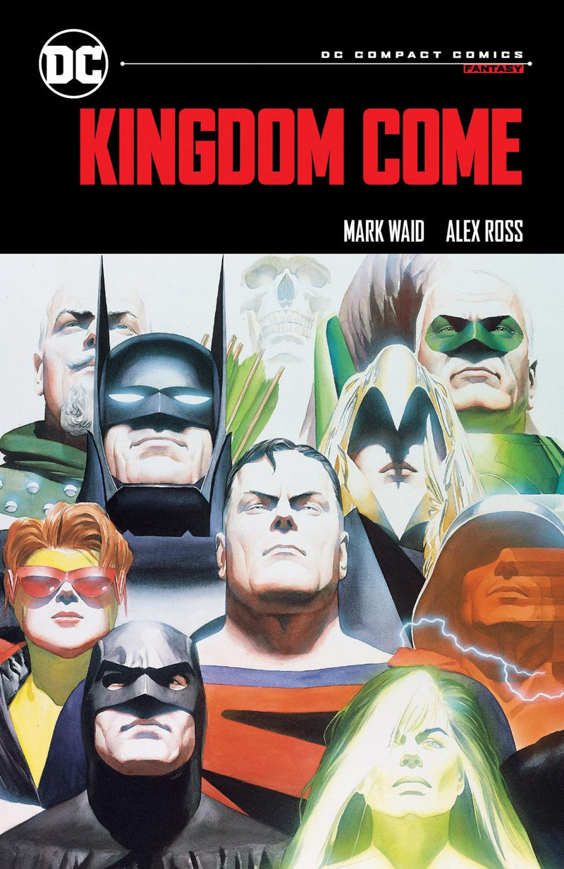 KINGDOM COME DC COMPACT COMICS EDITION TP