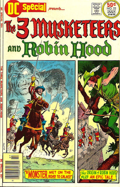 DC Special 1968 #22 - back issue - $30.00