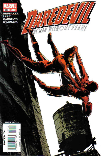Daredevil 1998 #87 Direct Edition - back issue - $4.00