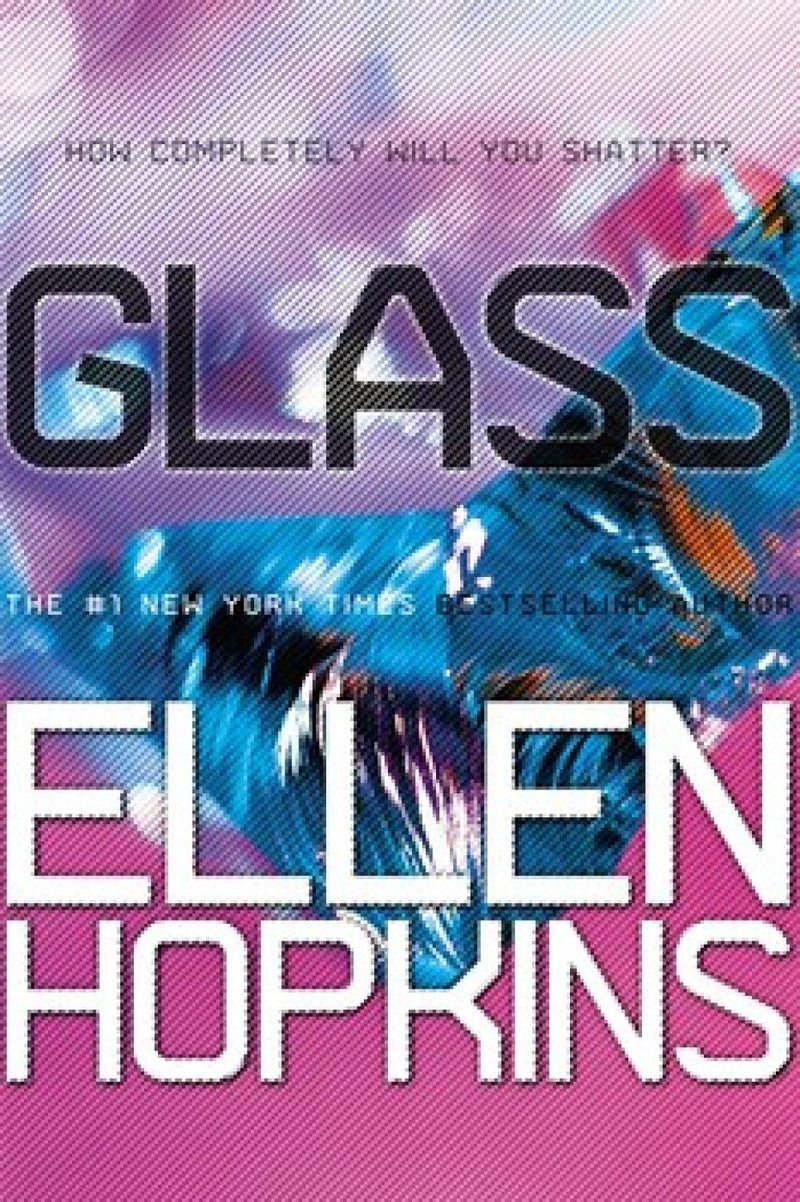 GLASS by Ellen Hopkins