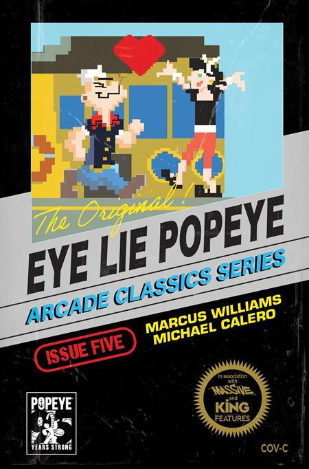 EYE LIE POPEYE #5 CVR C TBA OF 5
