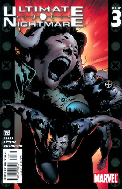 Ultimate Nightmare 2004 #3 - back issue - $2.00