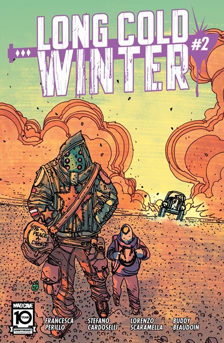 LONG COLD WINTER #2 OF 4 CVR A
