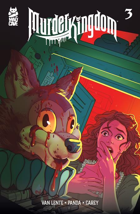 MURDER KINGDOM #3 OF 5 CVR A