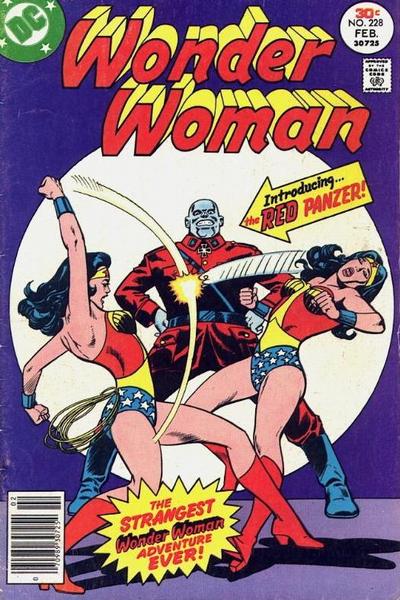 Wonder Woman 1942 #228 - back issue - $12.00