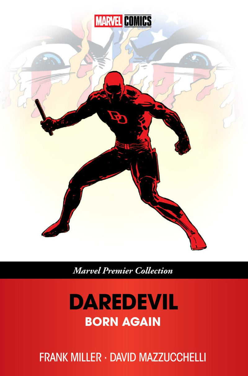 DAREDEVIL BORN AGAIN TP VOL 01 MARVEL PREMIER COLLECTION
