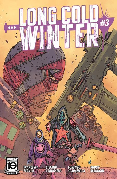 LONG COLD WINTER #3 OF 4 CVR A