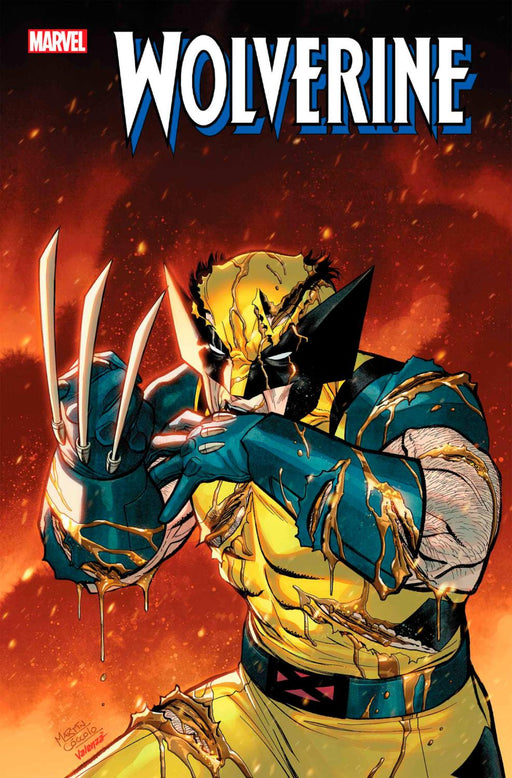 WOLVERINE #7 CVR A