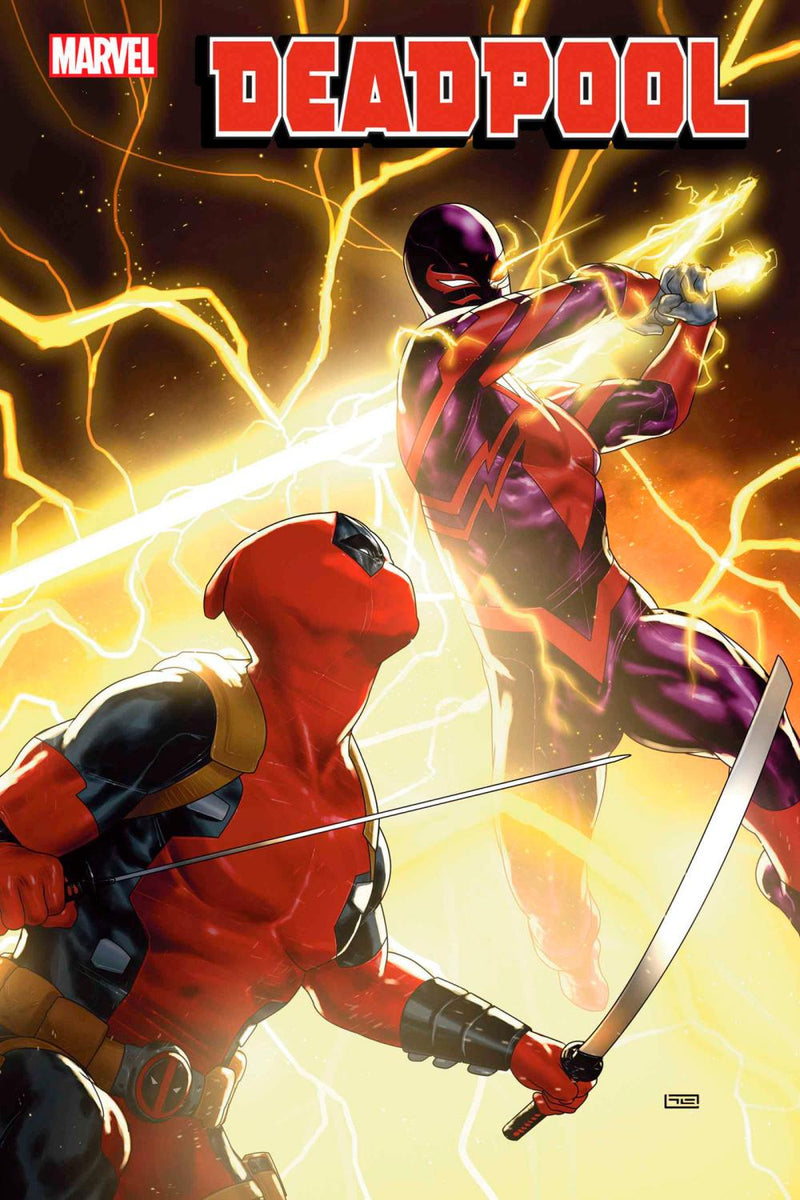 DEADPOOL #12 DVS CVR A