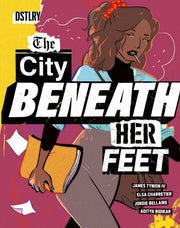 THE CITY BENEATH HER FEET #3 CVR A ELSA CHARRETIER