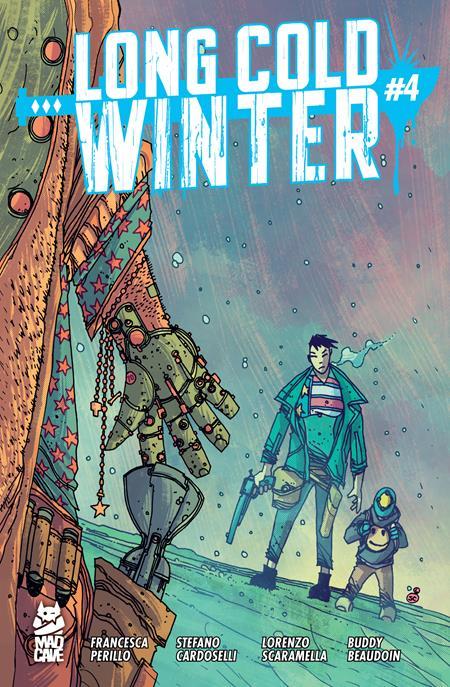 LONG COLD WINTER #4 OF 4 CVR A