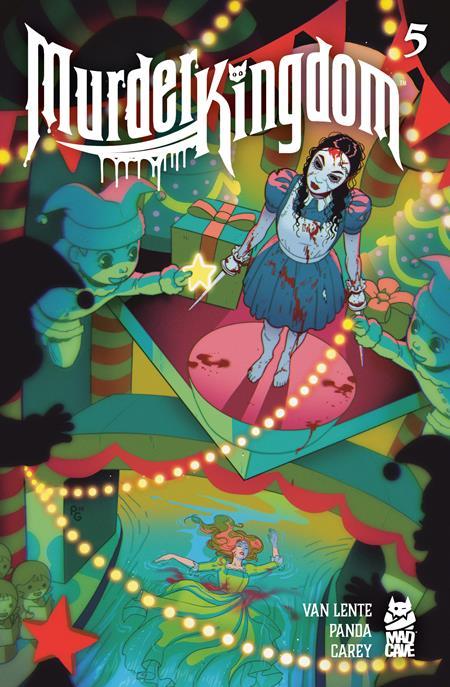 MURDER KINGDOM #5 OF 5 CVR A