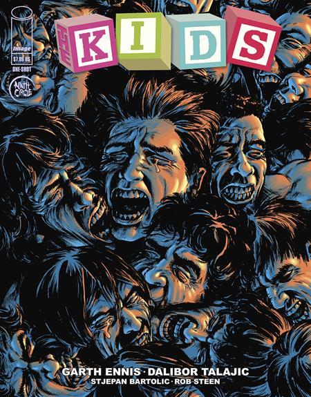 KIDS #1 ONE SHOT CVR A DALIBOR TALAJIC
