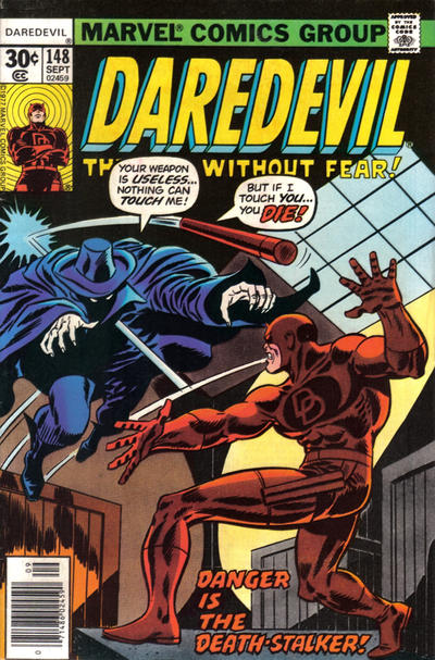 Daredevil 1964 #148 30¢ - back issue - $12.00