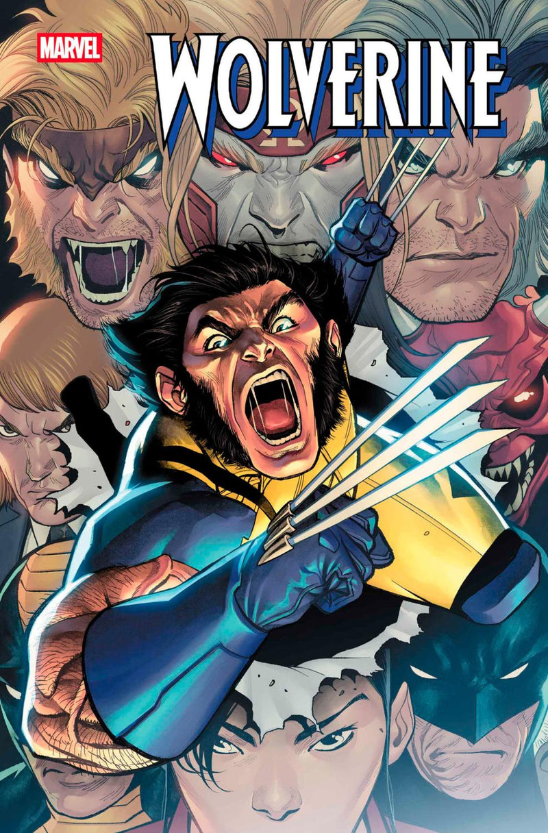 WOLVERINE #8 CVR A