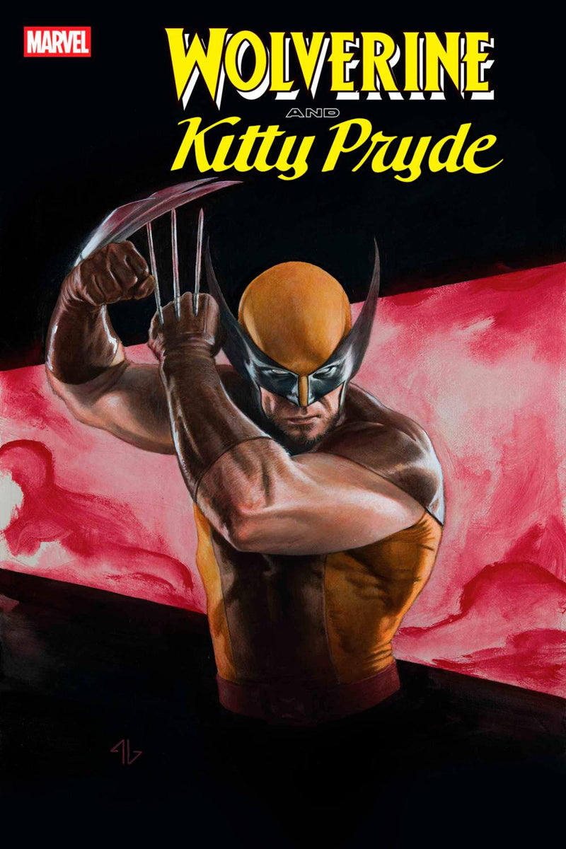 WOLVERINE AND KITTY PRYDE #1 ADI GRANOV VAR CVR B