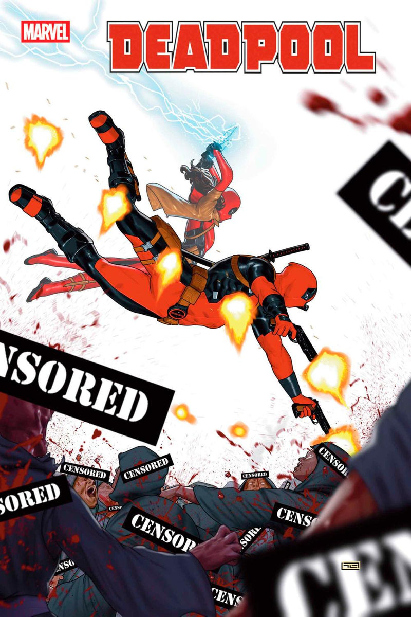 DEADPOOL #14 CVR A