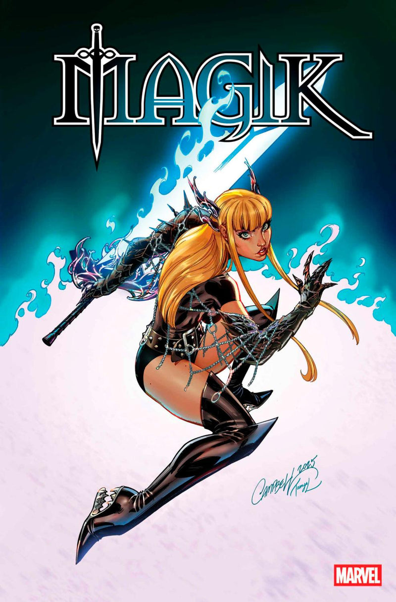 MAGIK #5 CVR A