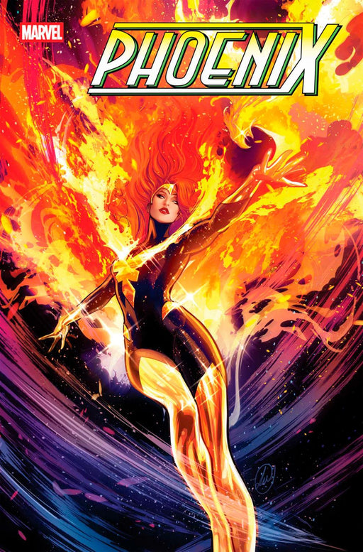 PHOENIX #11 CVR A