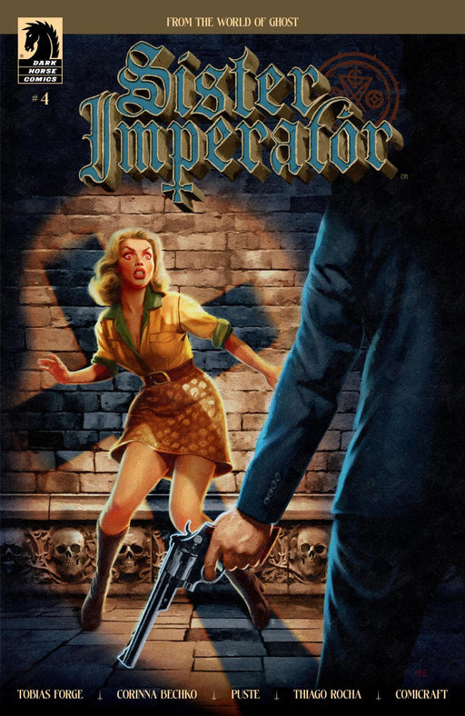SISTER IMPERATOR #4 MIKAEL ERIKSSON