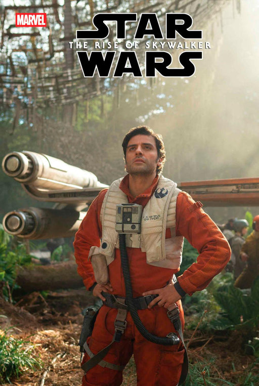 STAR WARS THE RISE OF SKYWALKER ADAPTATION #4 MOVIE VAR CVR B