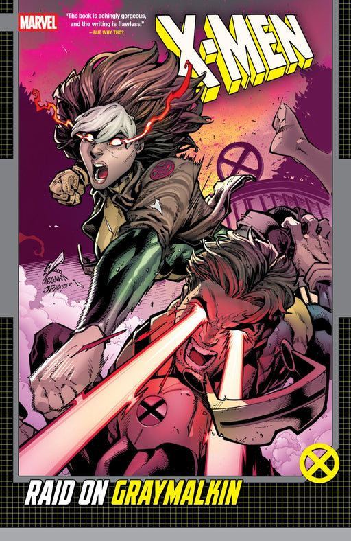 X-MEN TP VOL 01