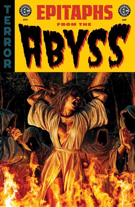 EC EPITAPHS FROM THE ABYSS #11 CVR A LEE BERMEJO VAR OF 12