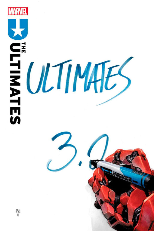 ULTIMATES #13 CVR A