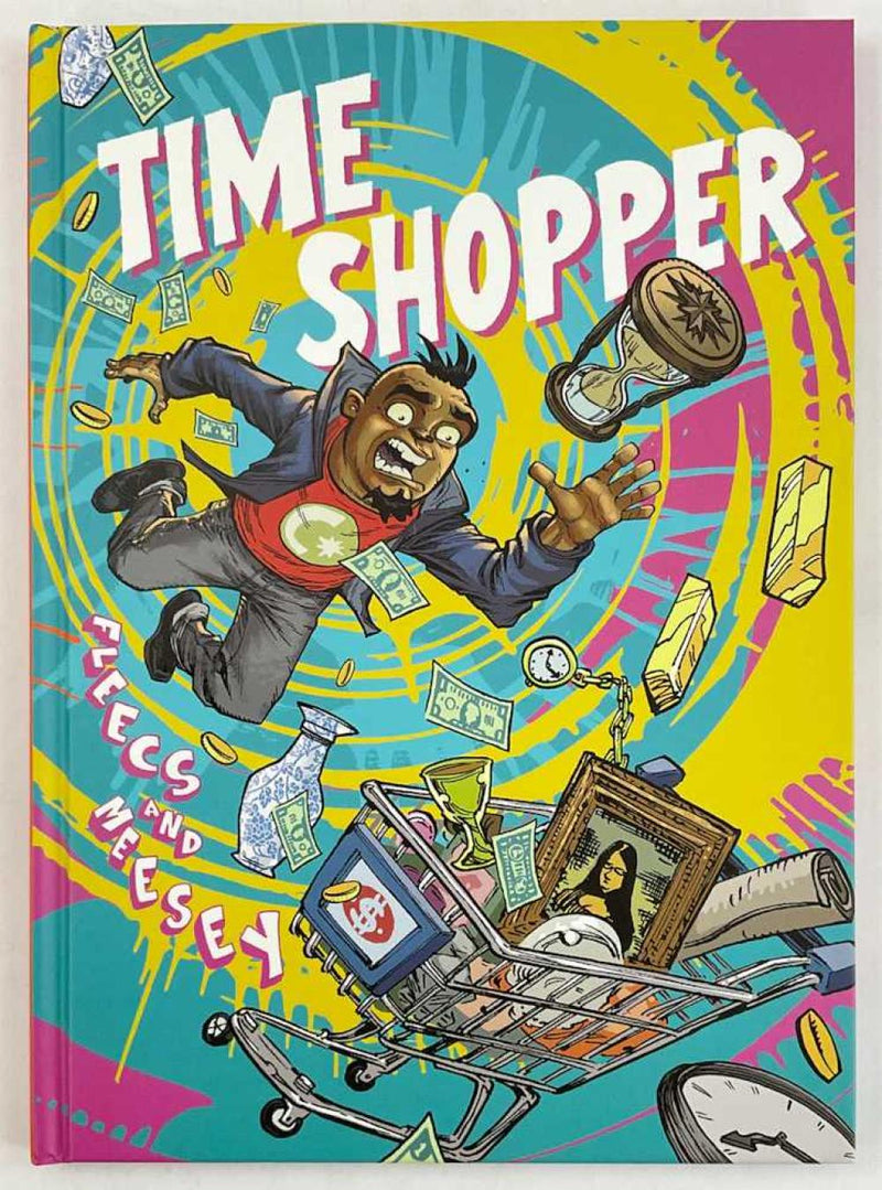 Time Shopper