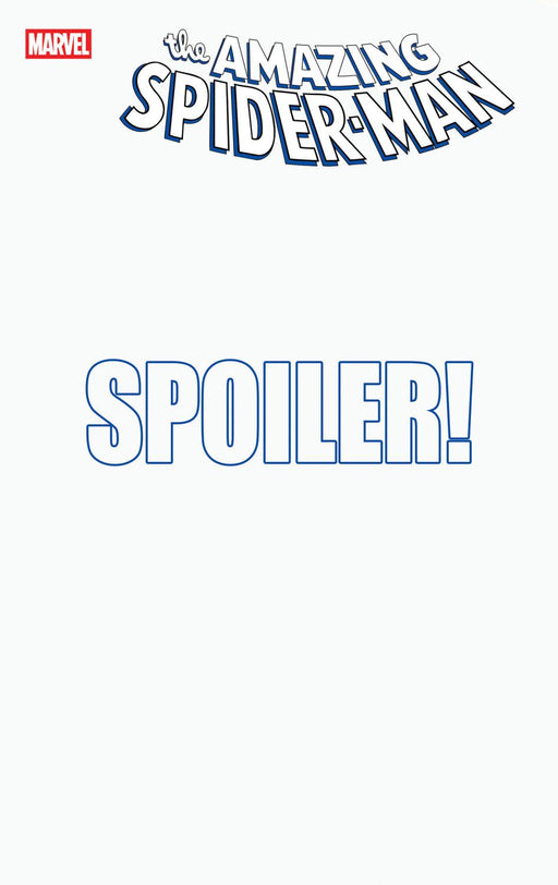 AMAZING SPIDER-MAN #5 MARK BAGLEY SPOILER VAR CVR B