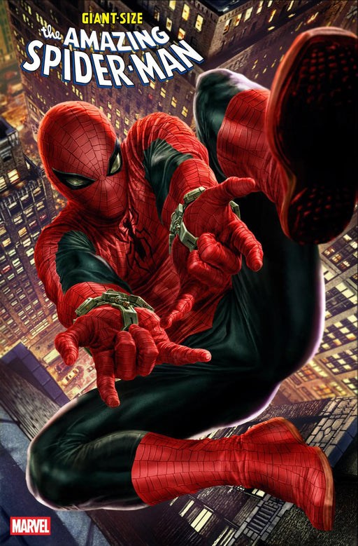 GIANT-SIZE AMAZING SPIDER-MAN #1 LEE BERMEJO VAR CVR C