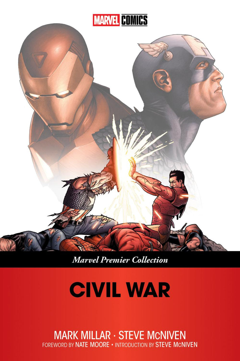 CIVIL WAR MARVEL PREMIER COLLECTION TP