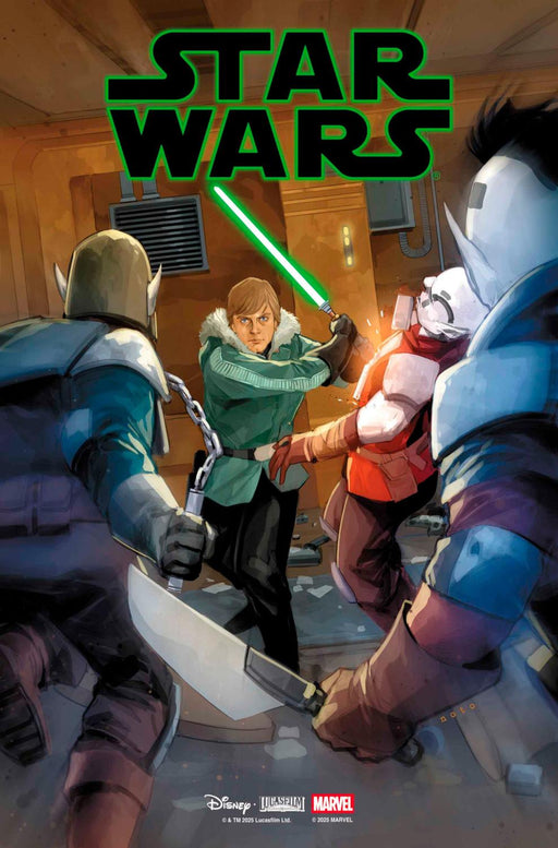 STAR WARS #2 CVR A