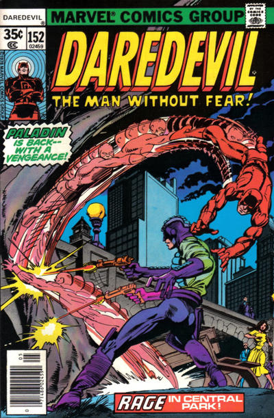 Daredevil 1964 #152 Regular Edition - back issue - $15.00