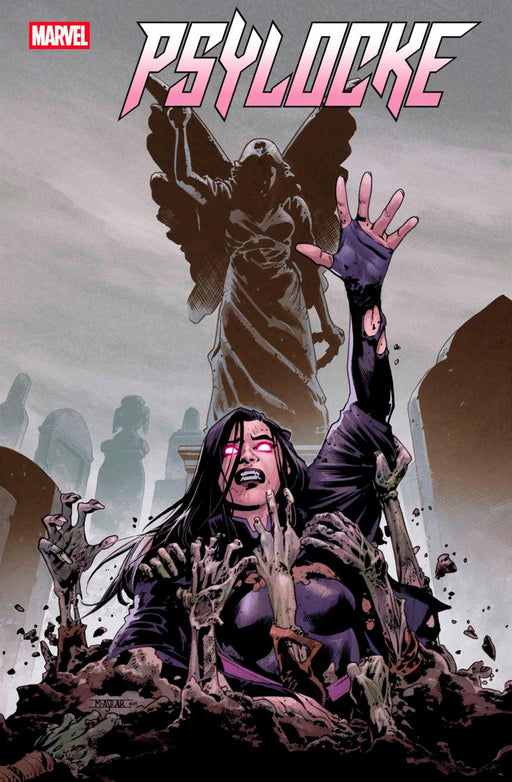 PSYLOCKE #9 CVR A